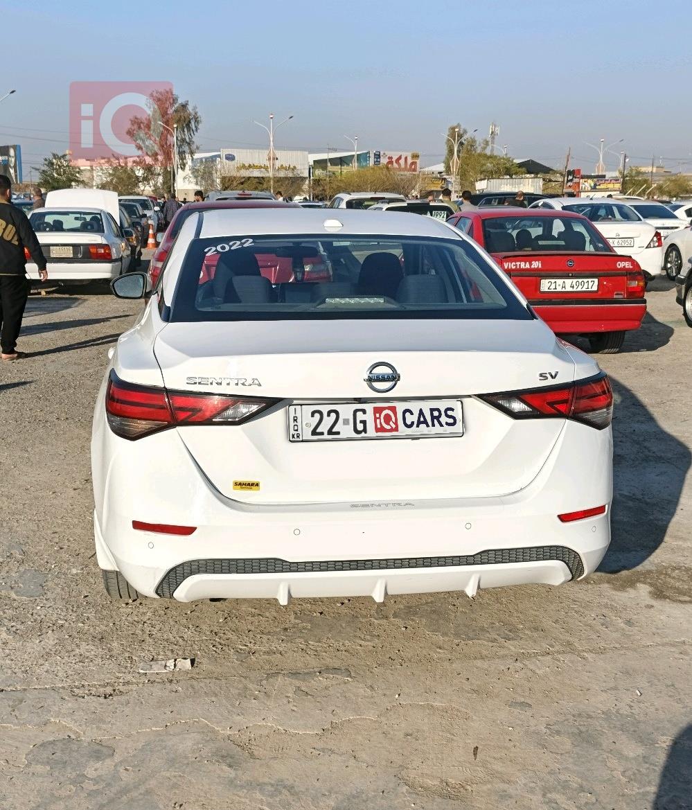 نيسان سنترا